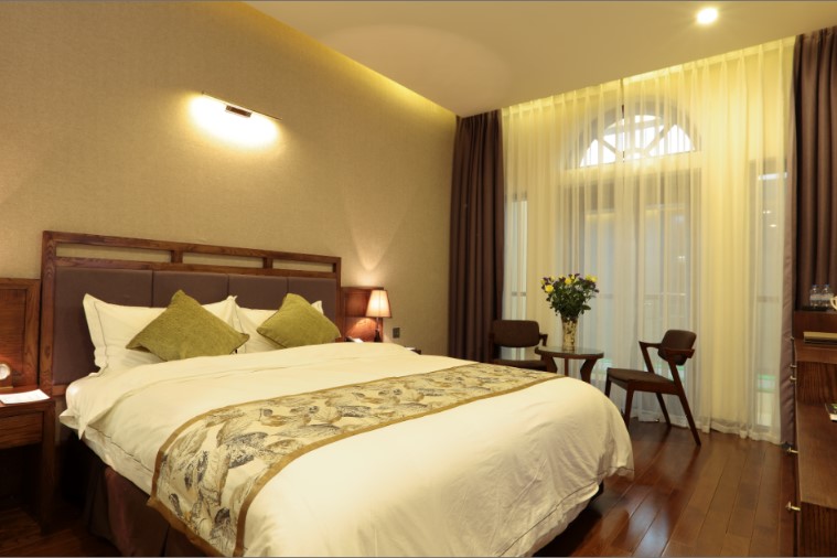 Phòng Superior Double